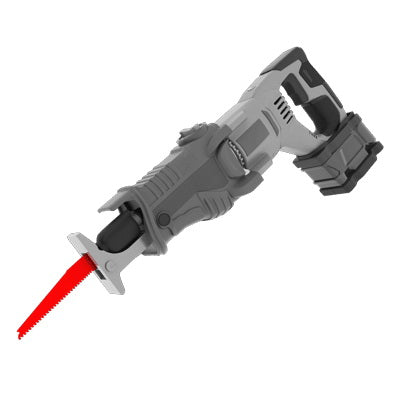 Diablo DS0908BFD25 Reciprocating Saw Blade, 1 in W, 9 in L, 8, 10 TPI