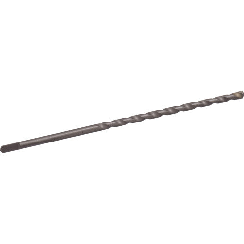 HILLMAN 375222 Tapper Drill Bit, 5/32 in Dia, 5-1/2 in OAL