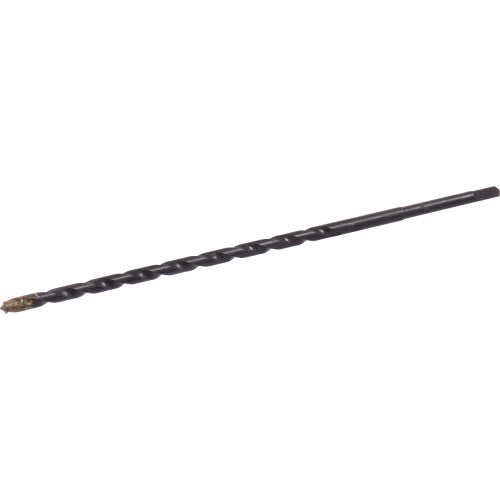 HILLMAN 375226 Tapper Drill Bit, 3/16 in Dia, 6-1/2 in OAL