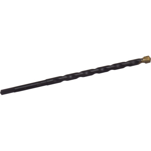 HILLMAN 375224 Tapper Drill Bit, 3/16 in Dia, 4-1/2 in OAL