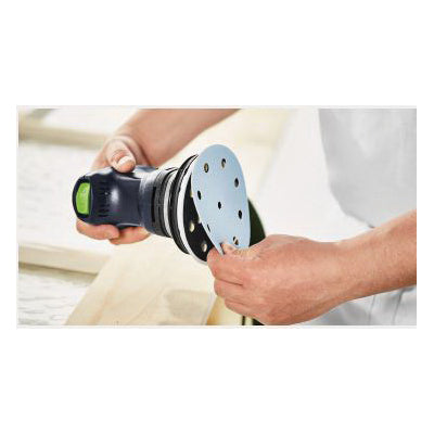 Festool Granat 497173 Abrasive Disc, 125 mm Dia, 240 Grit, Aluminum Oxide/Ceramic Abrasive