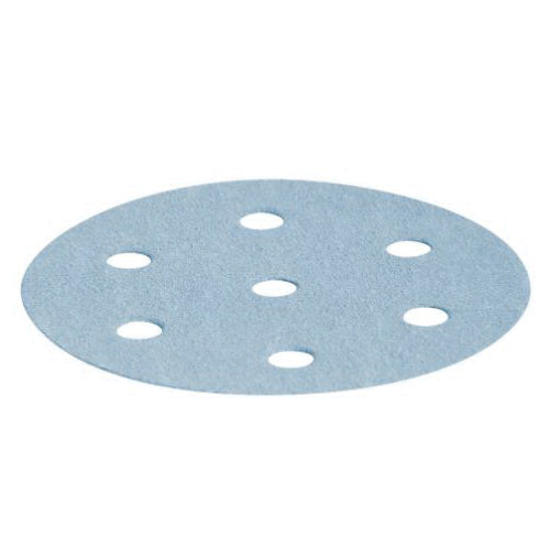 Festool Granat 497364 Abrasive Disc, 90 mm Dia, 60 Grit, Aluminum Oxide/Ceramic Abrasive