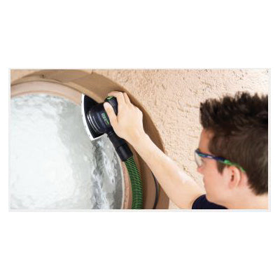 Festool Granat 497132 Abrasive Sheet, 100 mm W, 150 mm L, 80 Grit, Coarse, Aluminum Oxide/Ceramic Abrasive