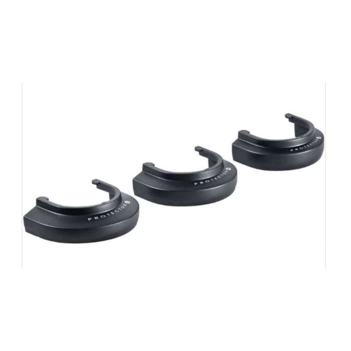 Festool 497936 Edge Protector Set, ABS, Black, For: RO 90 FEQ ROTEX Sander