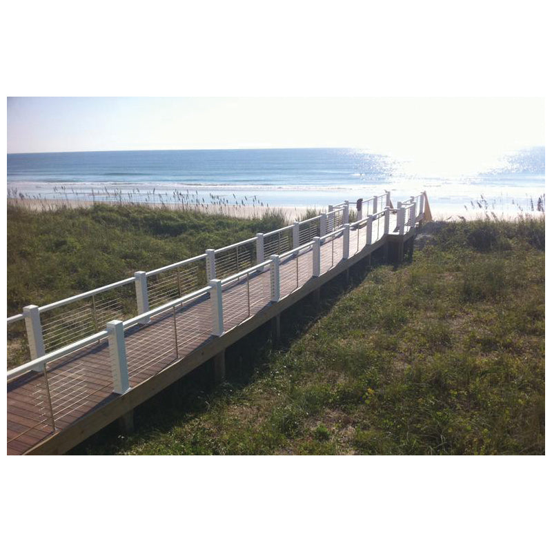 ATLANTIS S0950-0060 Cable Stabilizer Kit, Stainless Steel