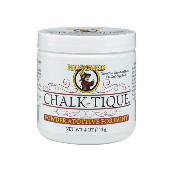 HOWARD CHALK-TIQUE CA0004 Powder Additive, Powder, 4 oz