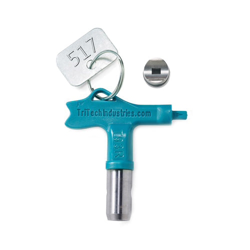 TriTech T93R Contractor 200-517 Spray Gun Tip, 0.017 in Tip