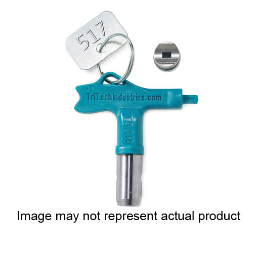 TriTech T93R Contractor 200-413 Spray Gun Tip, 0.013 in Tip