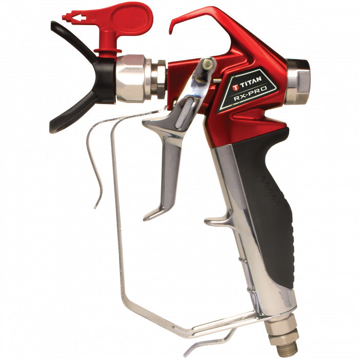 Titan RX-PRO Series 0538020 Airless Spray Gun, TR1 Tip, 3600 psi