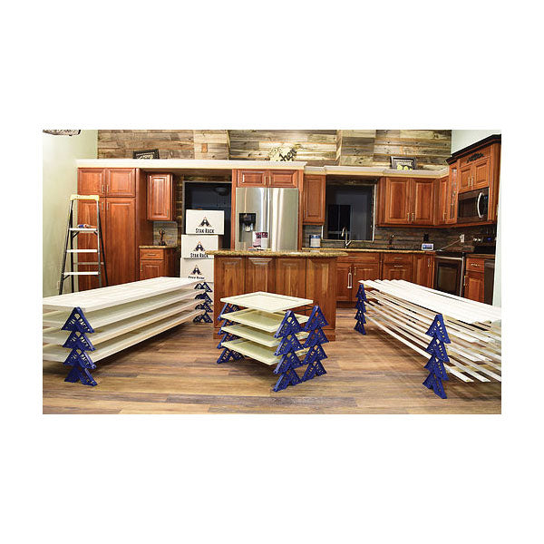 STAK RACK SR4005 Triangle Stack Rack, Plastic