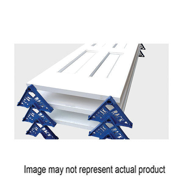 STAK RACK SR4004 Triangle Stack Rack, Plastic