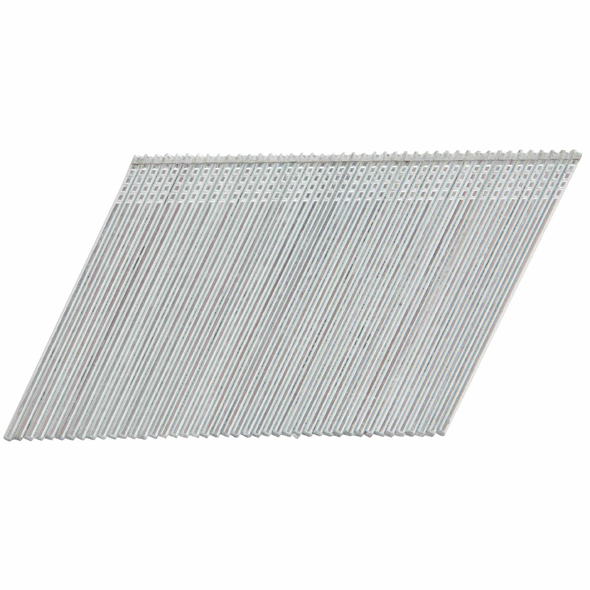 Bostitch FN1540-1M Finish Nail, 2-1/2 in L, 15 ga Gauge, Steel, Bright, Flat Head, Smooth Shank