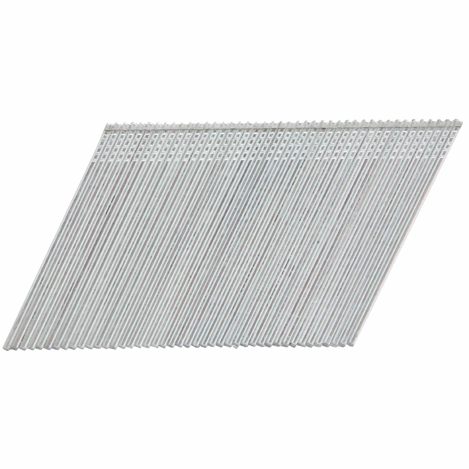 Bostitch FN1540-1M Finish Nail, 2-1/2 in L, 15 ga Gauge, Steel, Bright, Flat Head, Smooth Shank