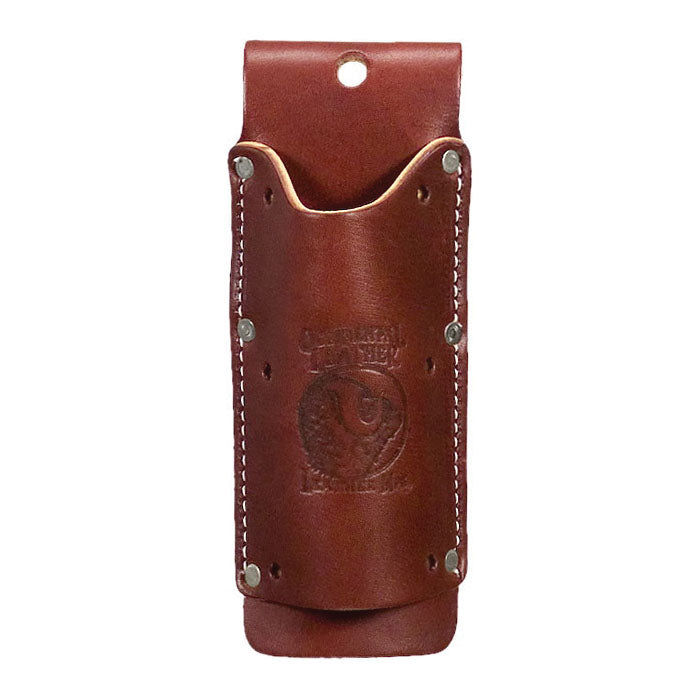 Occidental Leather 5028 Single-Snip Holder, Leather, 2-3/4 in W, 5-1/2 in H