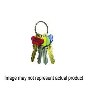 Key-WRITE 080101 Key Identifier Sleeves