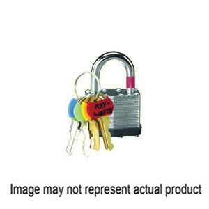Key-WRITE 080100 Key Identifier Sleeves