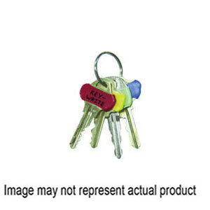 Key-WRITE 080106 Key Identifier Sleeves