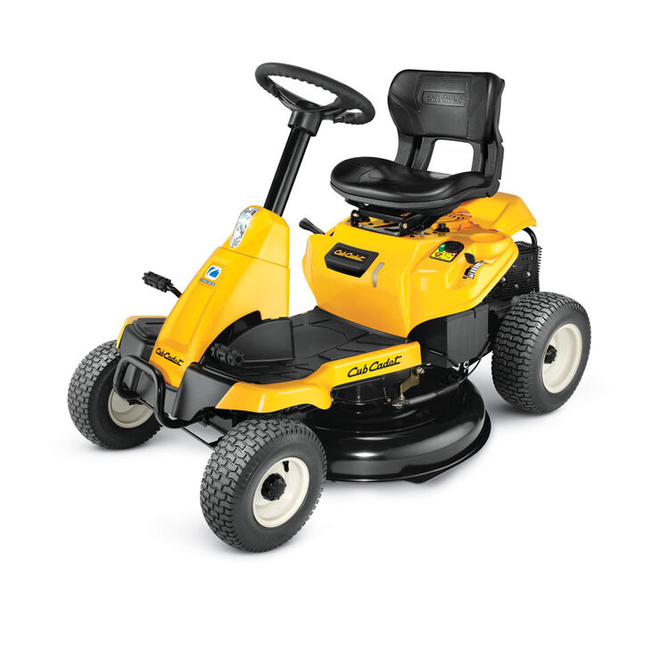 Cub Cadet CC 30 H Riding Lawn Mower, 382 cc Engine Displacement, 1-Cylinder, 30 in W Cutting, 1-Blade