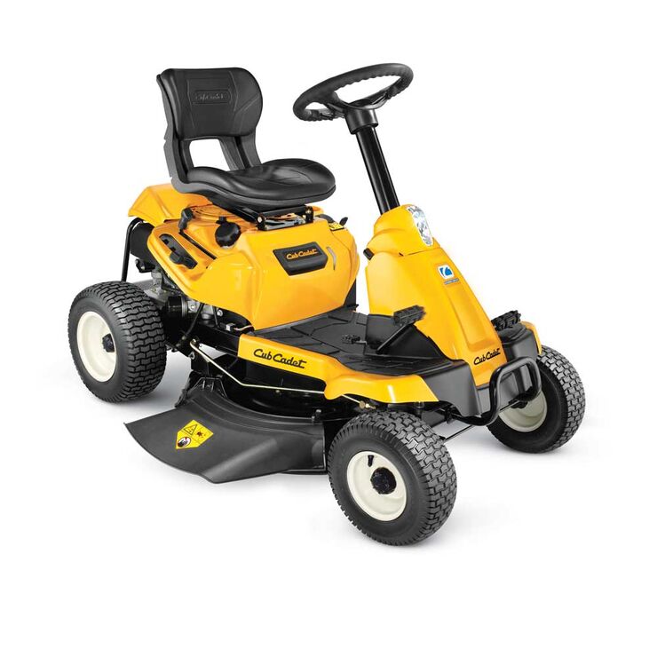 Cub Cadet CC 30 H Riding Lawn Mower, 382 cc Engine Displacement, 1-Cylinder, 30 in W Cutting, 1-Blade