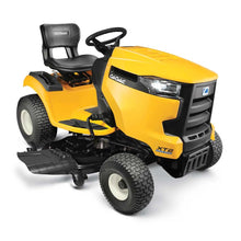 Load image into Gallery viewer, Cub Cadet LX46 Lawn Tractor, 24 hp, 679 cc Engine Displacement, 2-Cylinder, 46 in W Cutting
