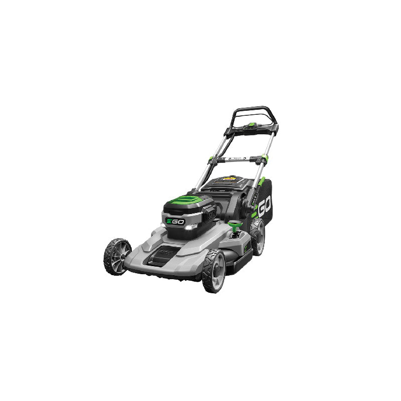 EGO LM2101 Power+ 21" Mower Kit (Includes Mower, G3 56V 5.0ah Battery, and Rapid Charger)