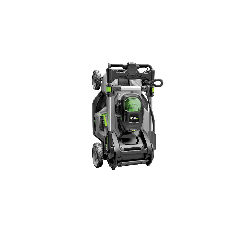 EGO LM2101 Power+ 21" Mower Kit (Includes Mower, G3 56V 5.0ah Battery, and Rapid Charger)