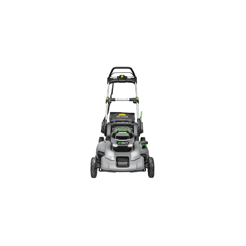 EGO LM2101 Power+ 21" Mower Kit (Includes Mower, G3 56V 5.0ah Battery, and Rapid Charger)