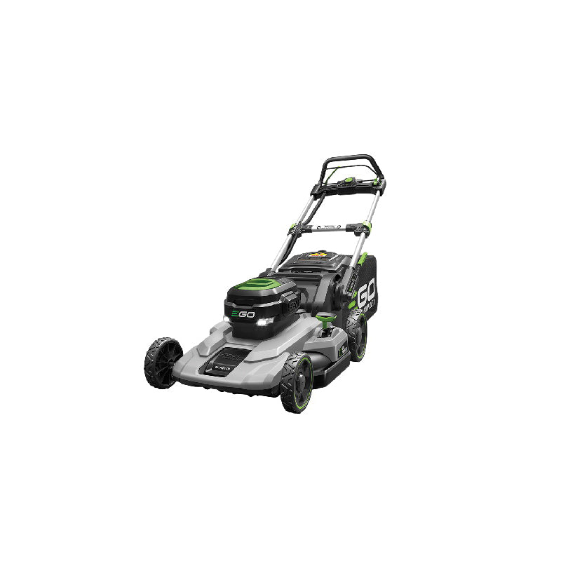 EGO LM2102SP Power+ 21&quot; Self Propelled Mower Kit (Includes Mower, G3 56V 7.5ah Battery, and Rapid Charger)