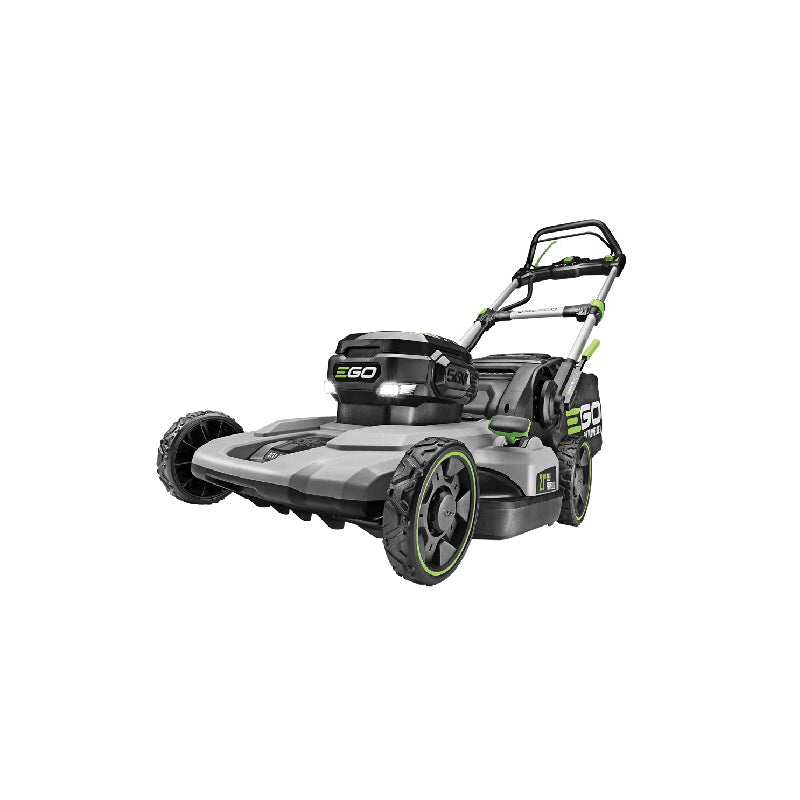 EGO LM2102SP Power+ 21" Self Propelled Mower Kit (Includes Mower, G3 56V 7.5ah Battery, and Rapid Charger)