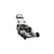 EGO LM2102SP Power+ 21" Self Propelled Mower Kit (Includes Mower, G3 56V 7.5ah Battery, and Rapid Charger)