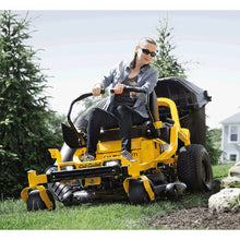 Load image into Gallery viewer, Cub Cadet Ultima ZT1 42 Zero Turn Lawn Mower, 22 hp, 725 cc Engine Displacement, 42 in W Cutting, 2-Blade
