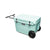 YETI Tundra Haul 50, 10060100000 Neverflat Wheeled, Hard Cooler, 45 Can Capacity, Ice Blue