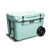 YETI Tundra Haul 50, 10060100000 Neverflat Wheeled, Hard Cooler, 45 Can Capacity, Ice Blue