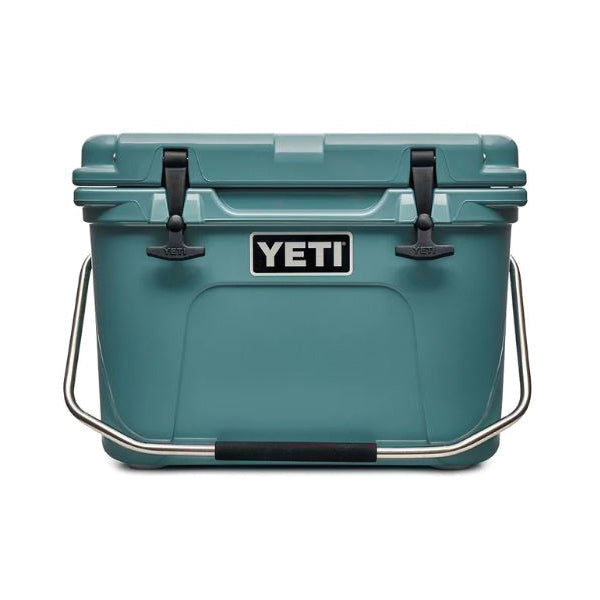 YETI Roadie 20 10020190000 Hard Cooler, 16 Can Capacity, River Green