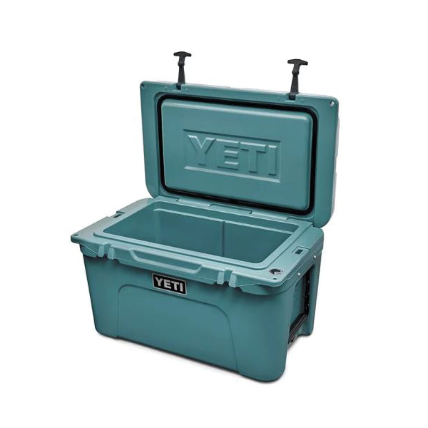 YETI Tundra 45, 10045190000 Hard Cooler, 28 Can Capacity, River Green