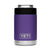 YETI Rambler 21071500162 Colster, 3-1/8 in OD x 4-7/8 in H, 12 oz Can/Bottle Insulator Stainless Steel, Peak Purple