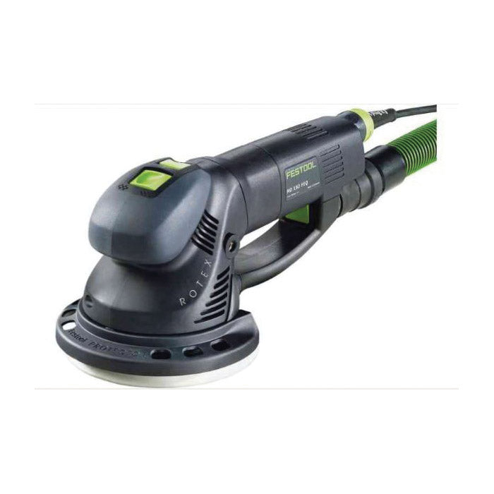 Festool 575074 Sander, 6 A, 6 in Pad/Disc, FastFix Pad/Disc