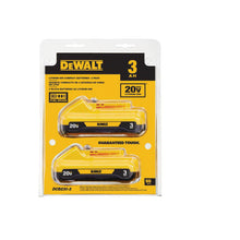 Load image into Gallery viewer, DeWALT DCB230-2 20V Max Compact 3ah Battery (2-Pack)
