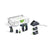 Festool 564535 Drill, Battery Included, 10.8 V, 2.6 Ah, 3/8 in Chuck, Keyless Chuck