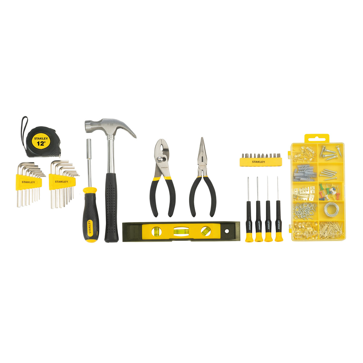 STANLEY STMT74101 Home Repair Set, 38-Piece