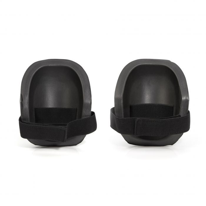 PROLOCK 93176 Non-Marring 2-in-1 Knee Pad, One-Size, Resin Cap, EVA Foam Pad, 1-Strap, Hook and Loop Closure