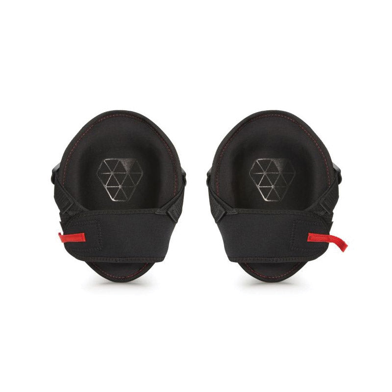 PROLOCK 93180 Knee Pad, One-Size, Polyester Fabric Cap, EVA Foam Pad, 1-Strap, Hook and Loop Closure