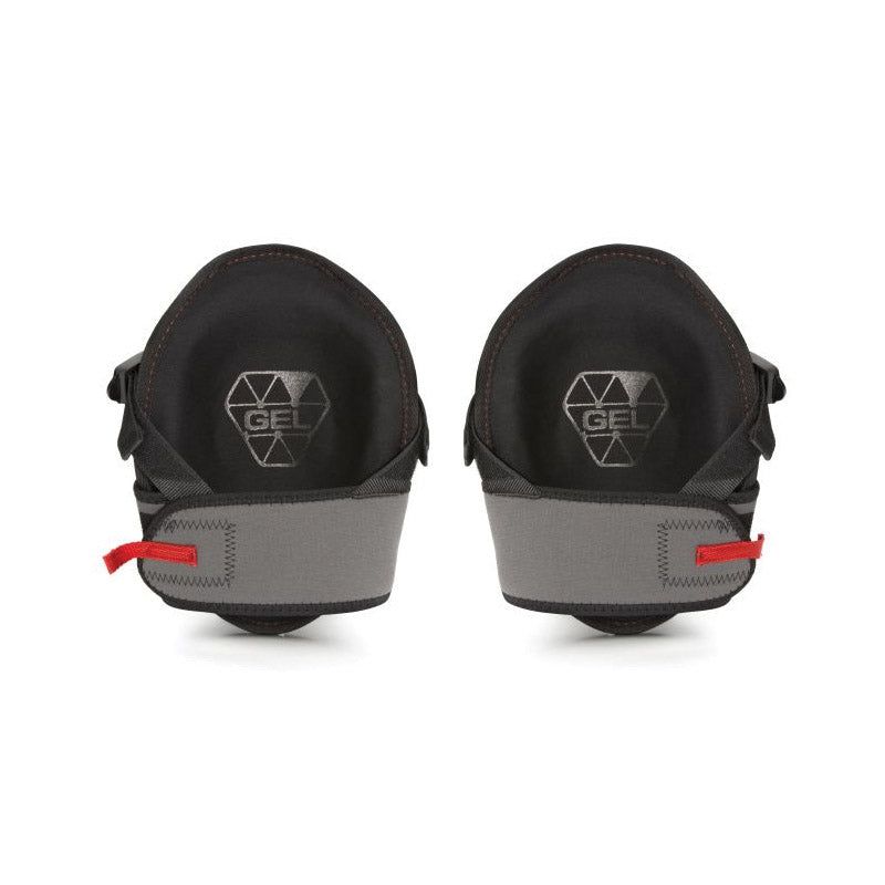 PROLOCK 93181 Gel Knee Pad, One-Size, Polyester Fabric Cap, EVA Foam/Gel Pad, 1-Strap, Hook and Loop Closure