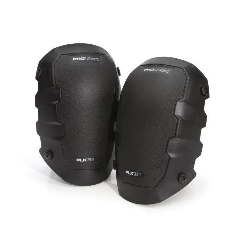 STEELMAN 93178 Hard Cap, Polyethylene, Black, For: PROLOCK PLK03 93180 Foam and PLK04 93181 Gel Knee Pad