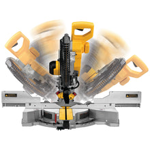Load image into Gallery viewer, DeWALT DWS779 Corded 12&quot; Double-Bevel Sliding Compound Miter Saw
