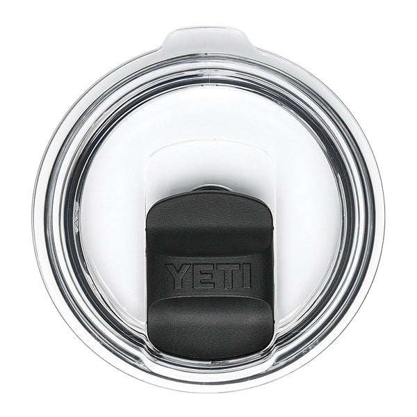 YETI Rambler 21070060058 Tumbler, 20 oz Capacity, MagSlider Lid, Stainless Steel, Insulated, Clay