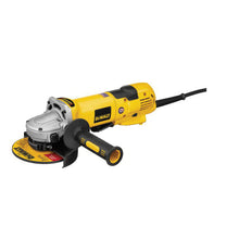 Load image into Gallery viewer, DeWALT D28114 High-Performance Paddle Switch Grinder, 13 A, 5/8-11 Spindle, 5 in Dia Wheel, 11,000 rpm Speed

