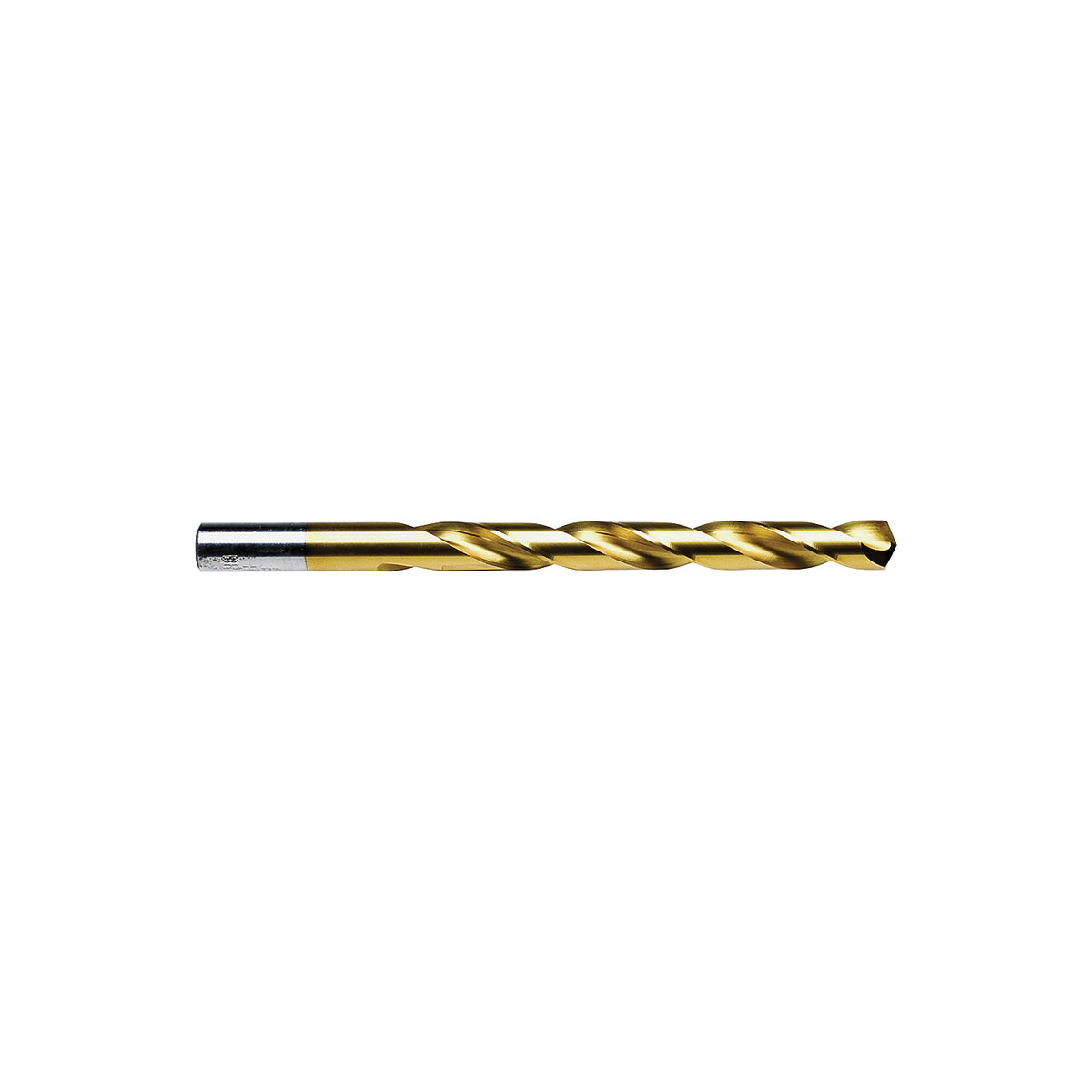 IRWIN 63922 Jobber Drill Bit, 11/32 in Dia, 4-3/4 in OAL, Spiral Flute, 2-Flute, 11/32 in Dia Shank