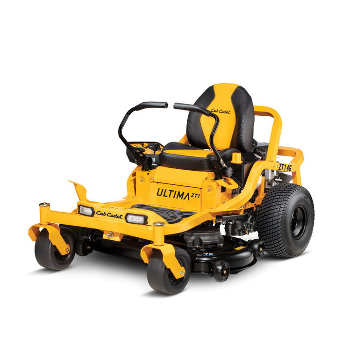 Cub Cadet Ultima ZT1 46 Zero Turn Mower, 679 cc Engine Displacement, 2-Cylinder, 46 in W Cutting, 2-Blade