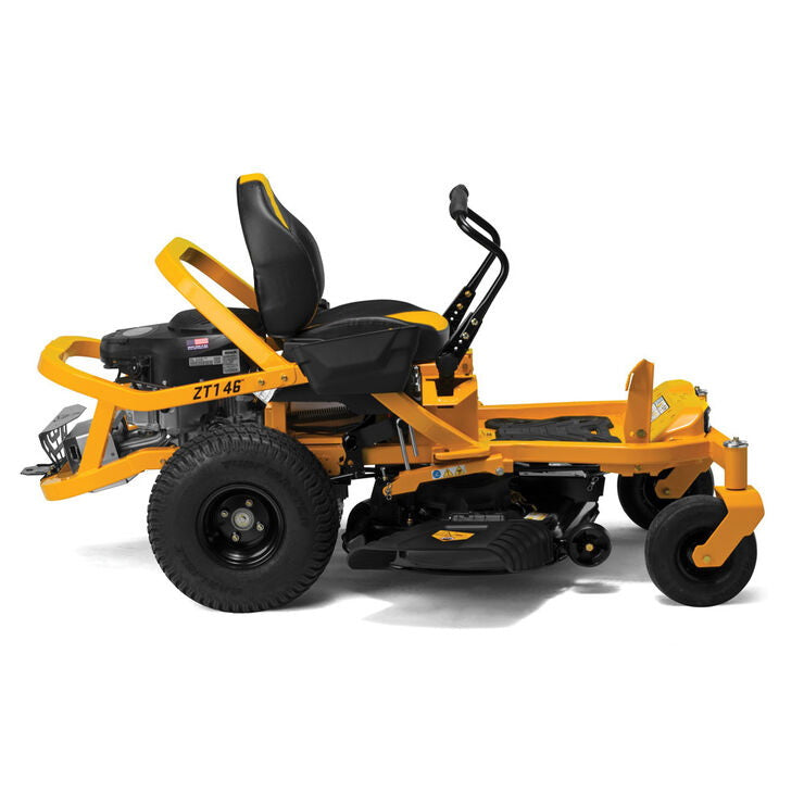 Cub Cadet Ultima ZT1 46 Zero Turn Mower, 679 cc Engine Displacement, 2-Cylinder, 46 in W Cutting, 2-Blade